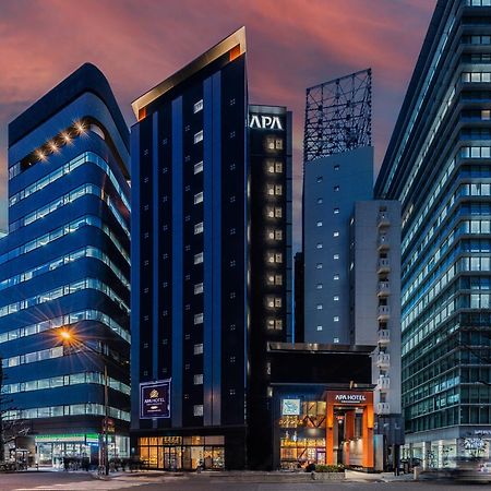 Apa Hotel Shibuya Dogenzakaue Tokio Exterior foto