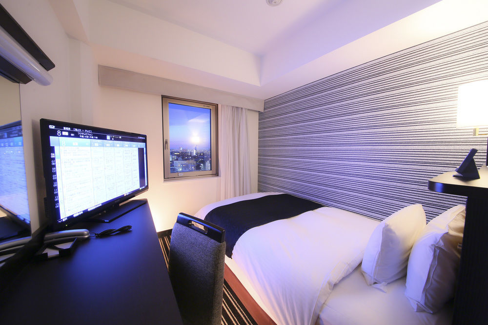 Apa Hotel Shibuya Dogenzakaue Tokio Exterior foto