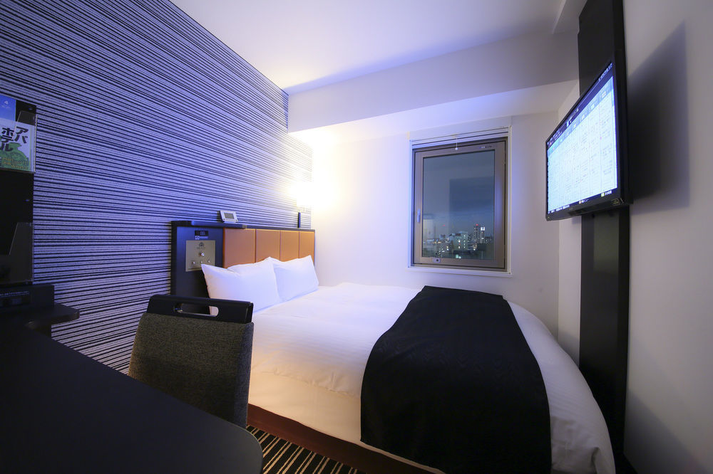 Apa Hotel Shibuya Dogenzakaue Tokio Exterior foto
