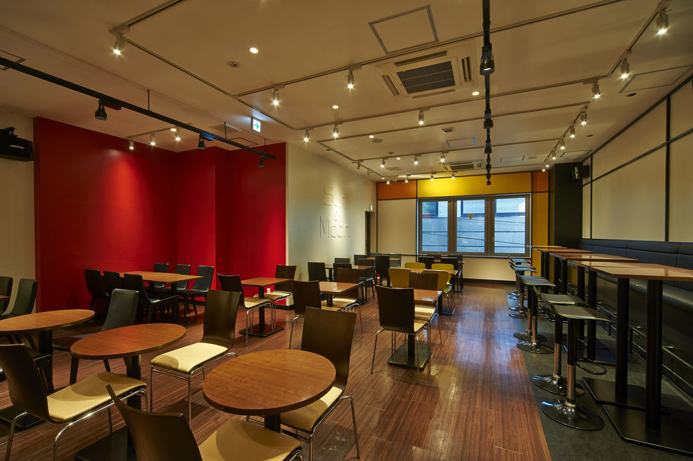 Apa Hotel Shibuya Dogenzakaue Tokio Exterior foto
